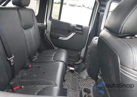 2016 Jeep Wrangler Unlimited Rubicon Hard Rock z USA, uszkodzony, nr VIN 1C4BJWFGXGL311361